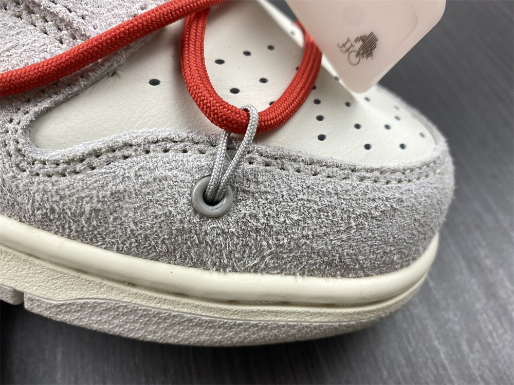 OF x Nk Dunk Low NO.33 Of 50 DJ0950-118