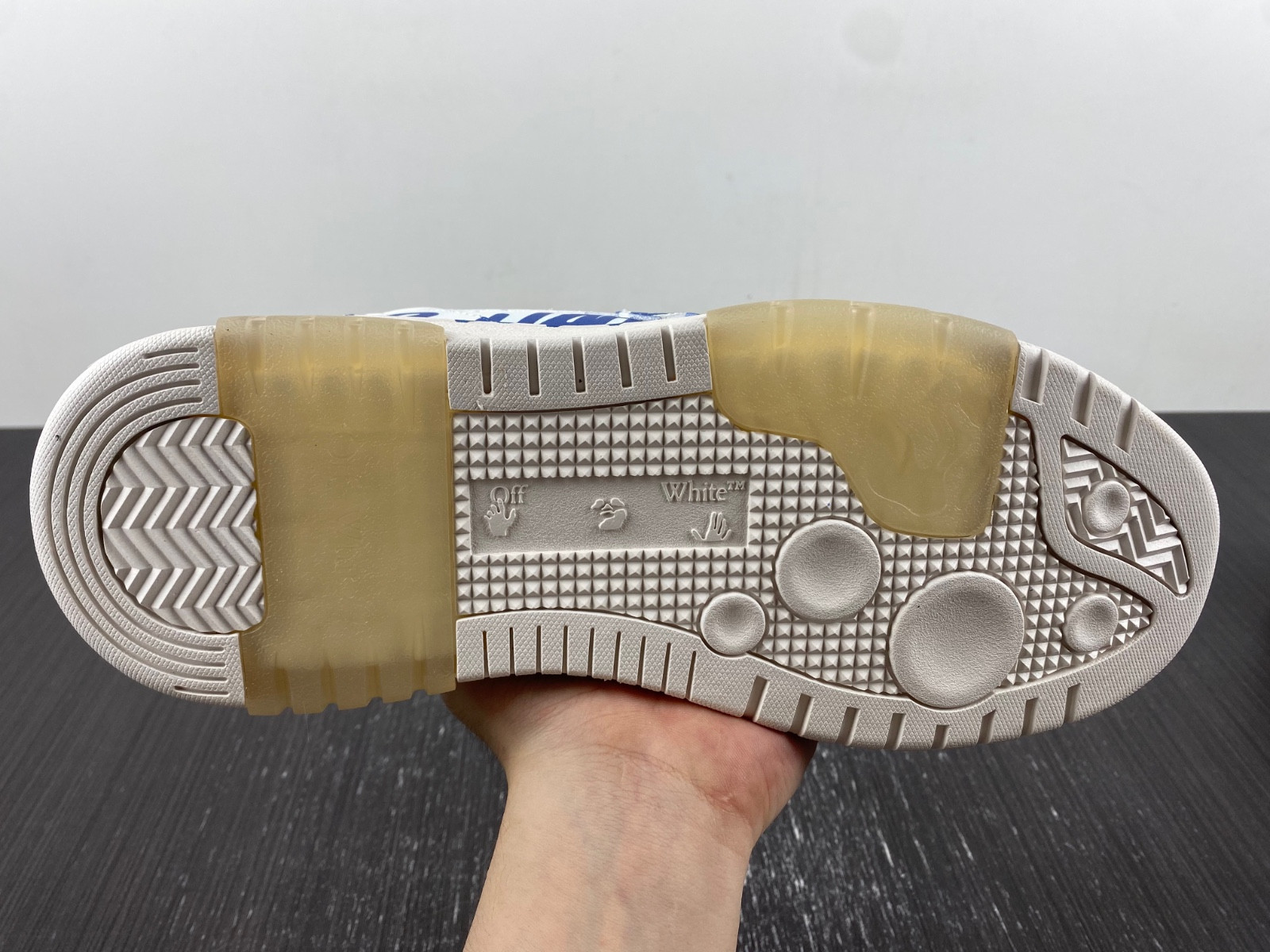 Off White GYM Sneaker