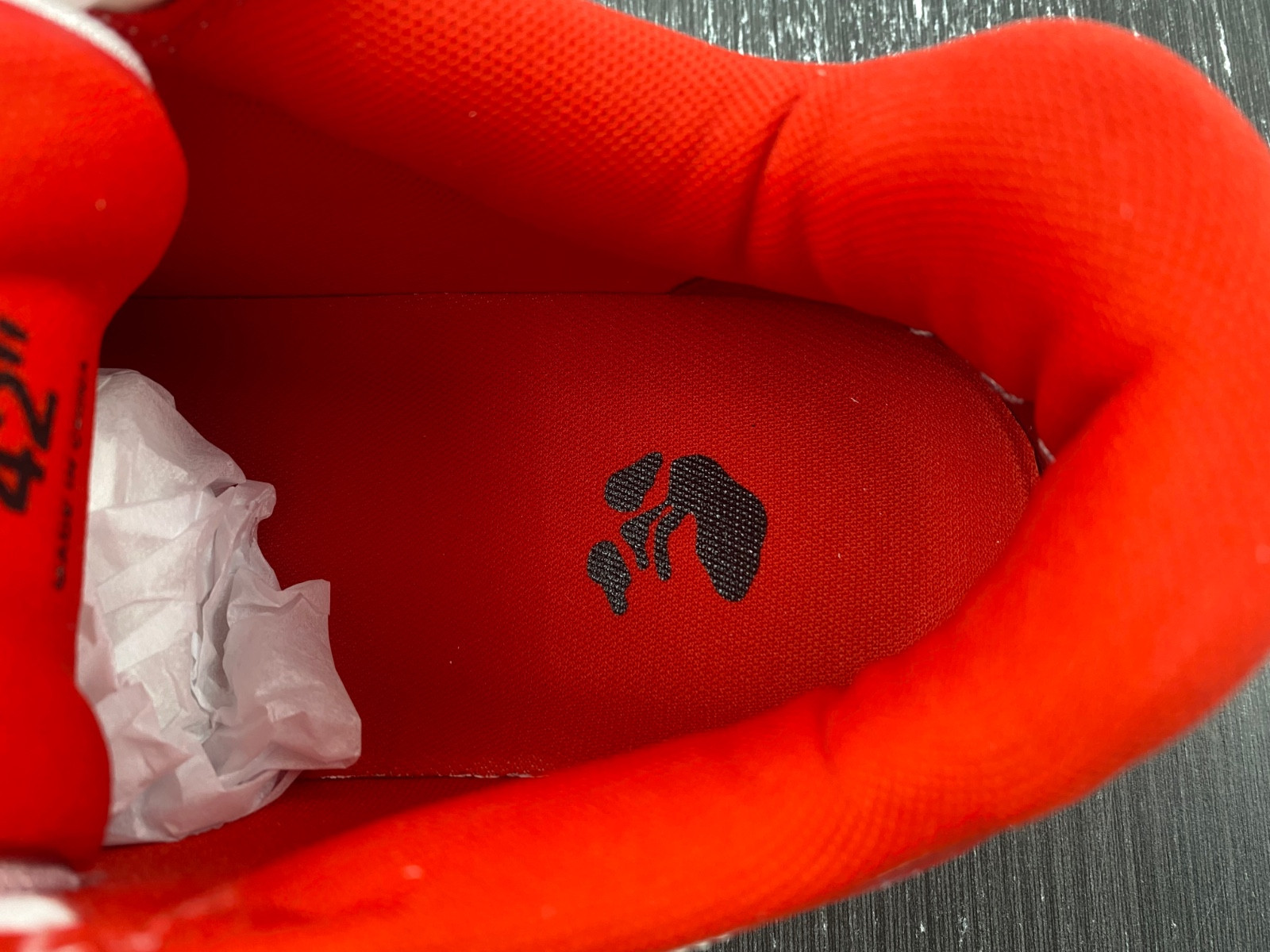 Off White GYM Sneaker