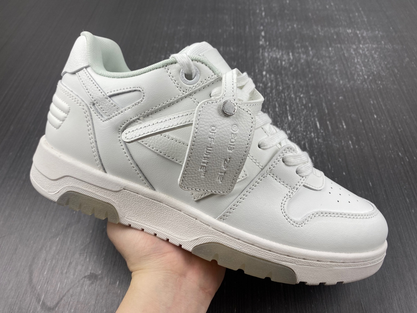 Off White GYM Sneaker