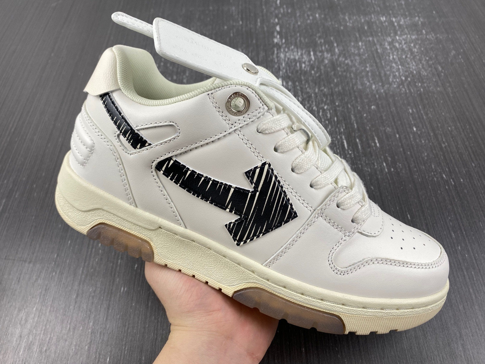 Off White GYM Sneaker