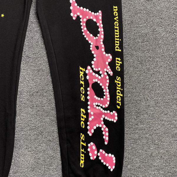 Sp5der  PANTS