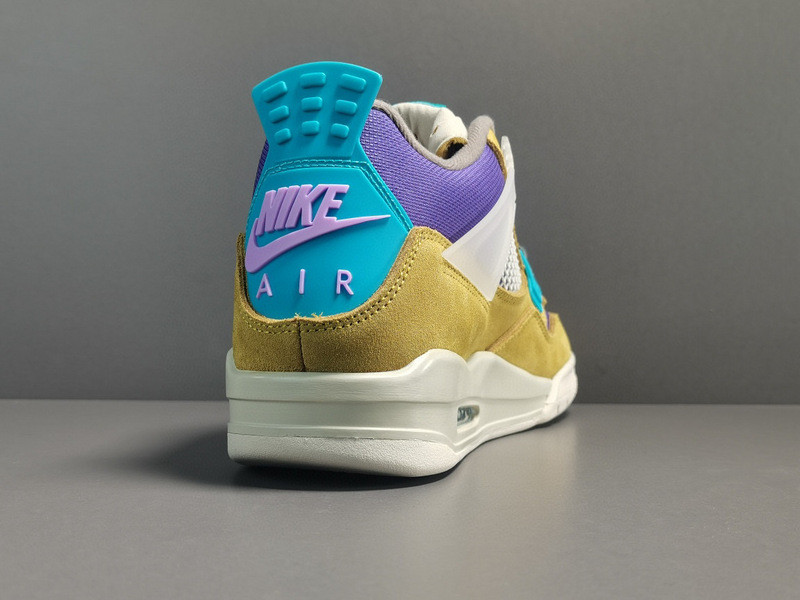 Union x Air Jordan 4 “Desert Moss” DJ5718-300
