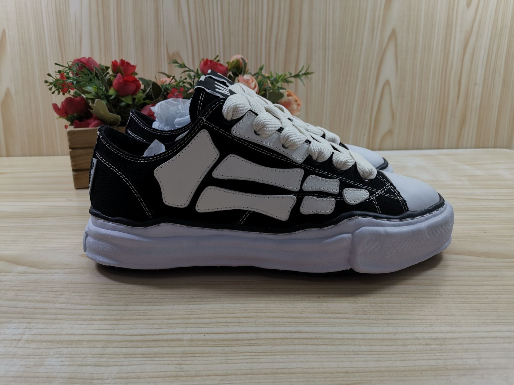 Ma*s*n mihara amiri sneakers
