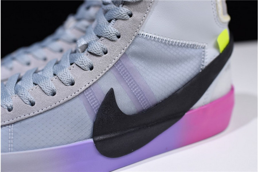OF x Nike Blazer Mid “Queen” AA3832-002