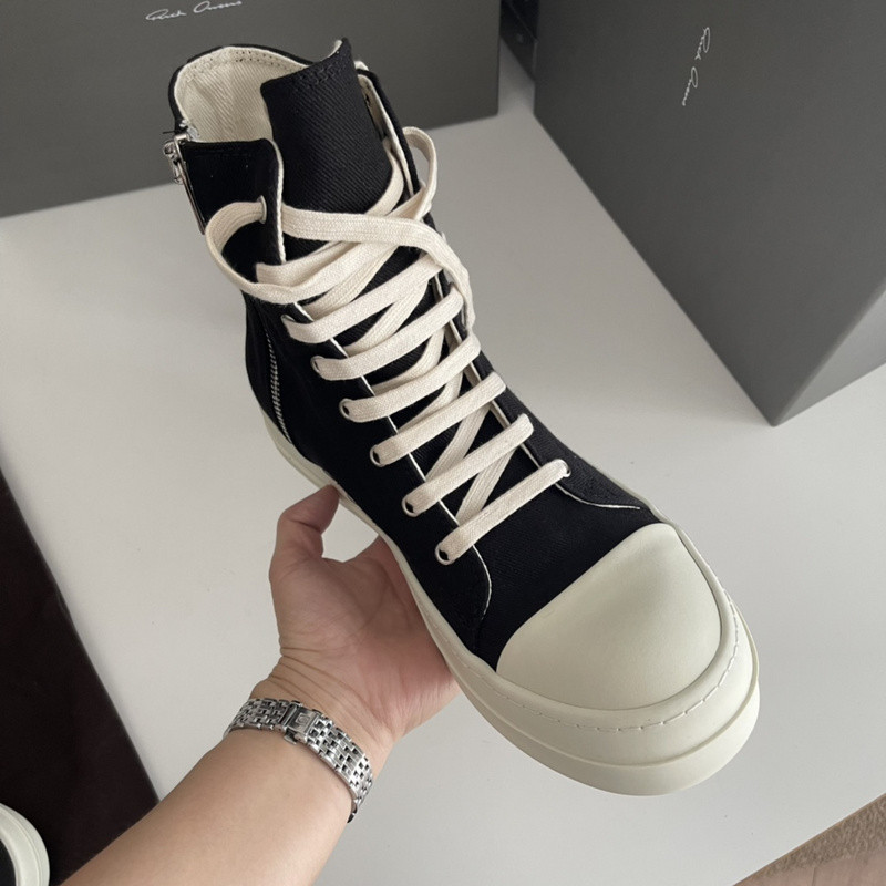 RO Sneakers Black High