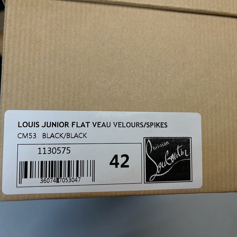 Chris Loubon Sneakers  CL0403