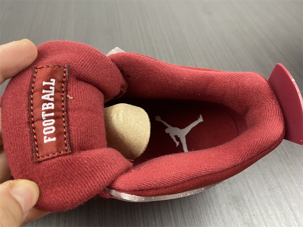 Air Jordans 4 Retro Oklahoma Sooners AJ4-904282