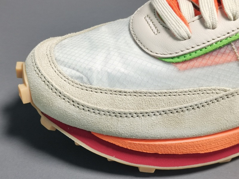 CLOT xSacai xNike LDWaffle DH1347-100