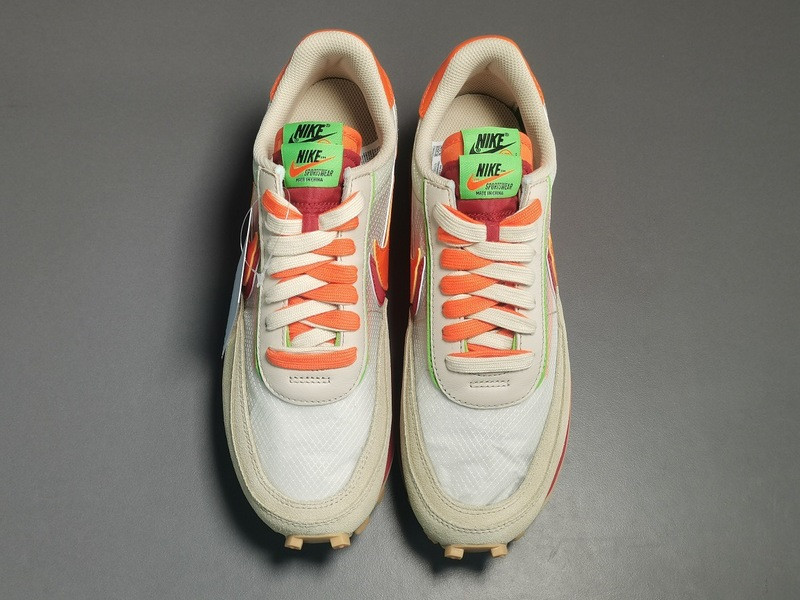 CLOT xSacai xNike LDWaffle DH1347-100