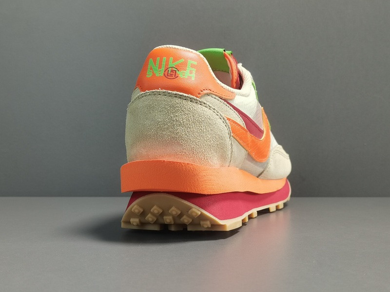 CLOT xSacai xNike LDWaffle DH1347-100