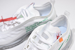 OF X Air Max 97 white-mint green AJ4585 101