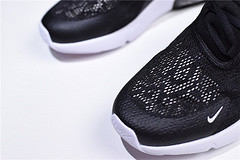 Nike Air Max 270 Mens Casual Shoes Black/Anthracite/White ah8050-116