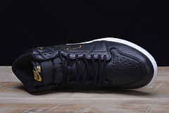 Air Jordan 1 Retro High OG All Star Los Angeles City Of Flight MENS  555088-031