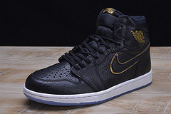 Air Jordan 1 Retro High OG All Star Los Angeles City Of Flight MENS  555088-031