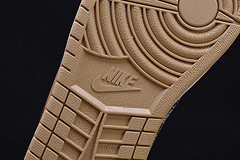 LUSV x OF x Air Jordan 1 Customs MENS AQ0818-202