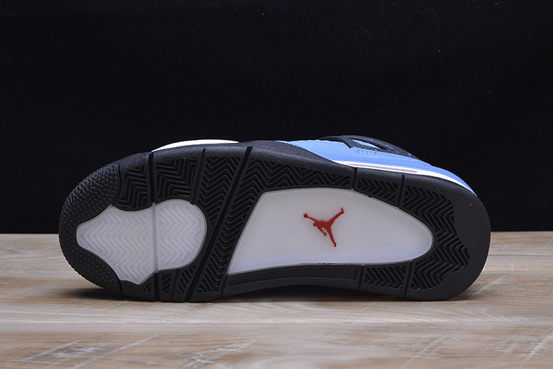 Travis Scott x Air Jordan 4 Cactus Jack 308497-406