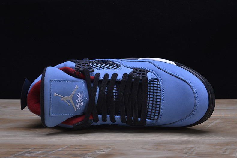 Travis Scott x Air Jordan 4 Cactus Jack 308497-406