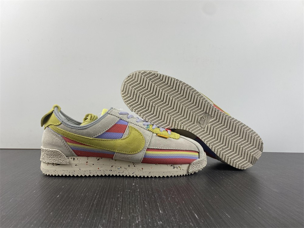 Union x Nike Cortez DR1413-100