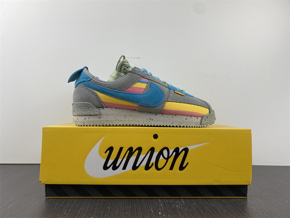 Union x Nike Cortez DR1413-002