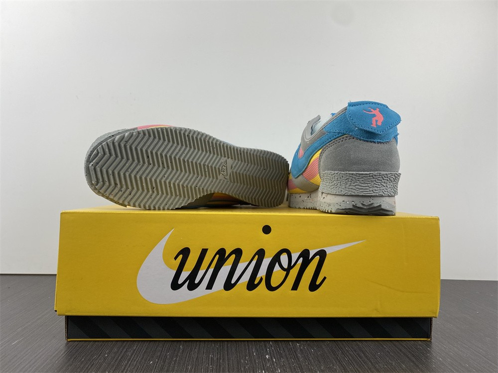 Union x Nike Cortez DR1413-002