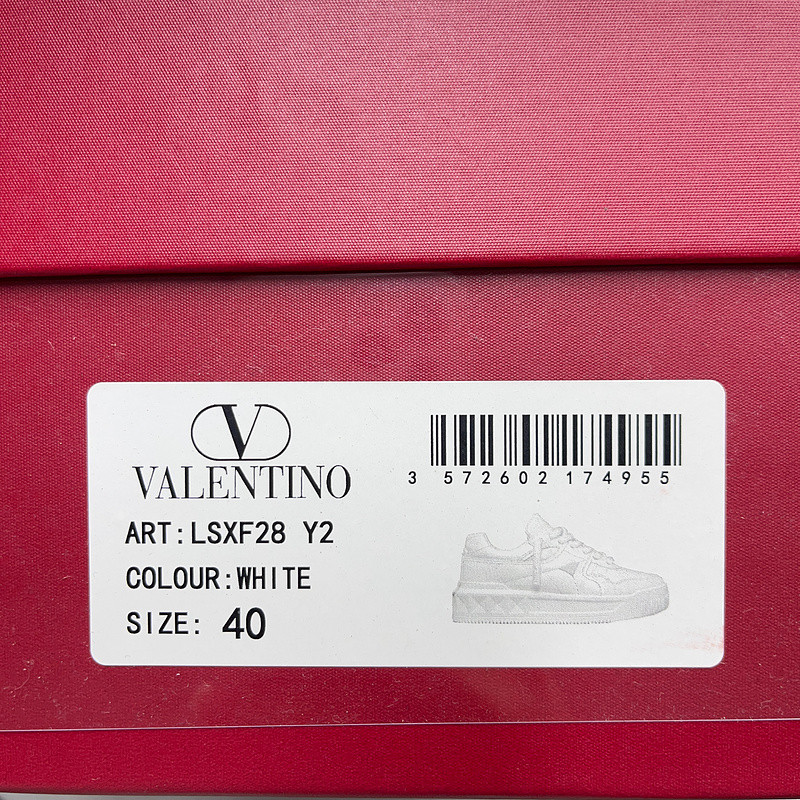 VALENTI** sneakers