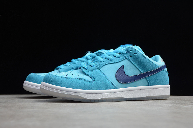 Nike SB Dunk Low Pro Blue Fury BQ6817-400