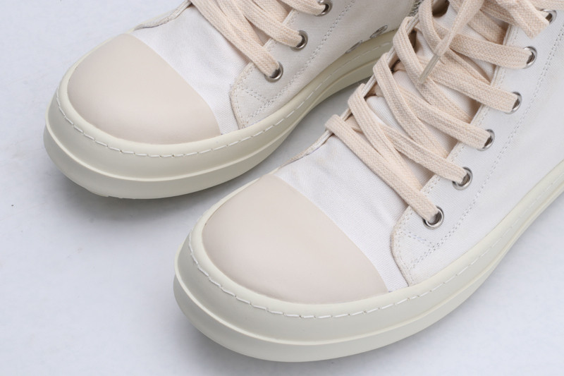 RO Sneakers White High