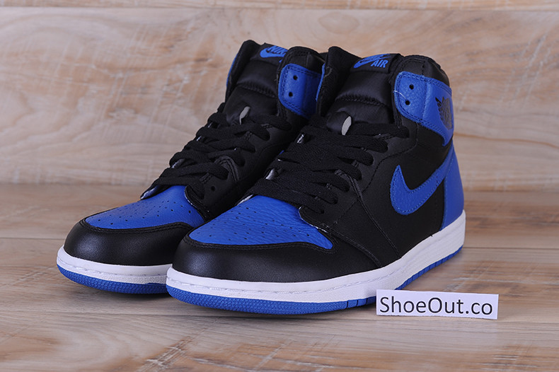 Air Jordan 1 Retro High OG 2017 Royal Blue 555088-007