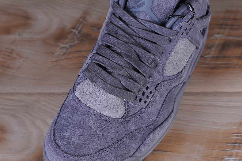 KAWS x Air Jordan 4 “Cool Grey” 930155-003