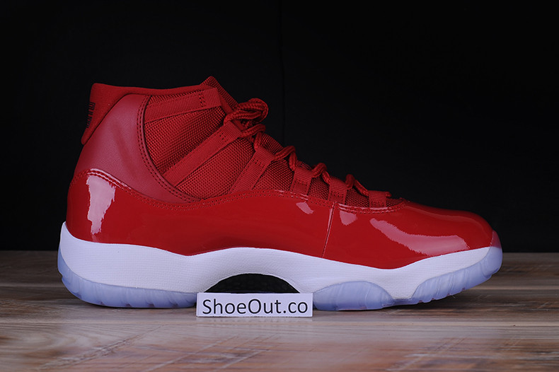 Air Jordan 11 “Win Like 96” 378037-623