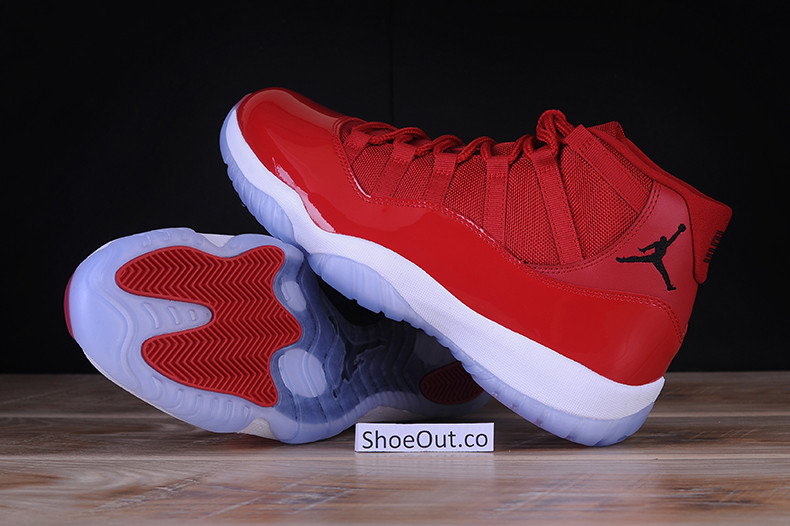 Air Jordan 11 “Win Like 96” 378037-623