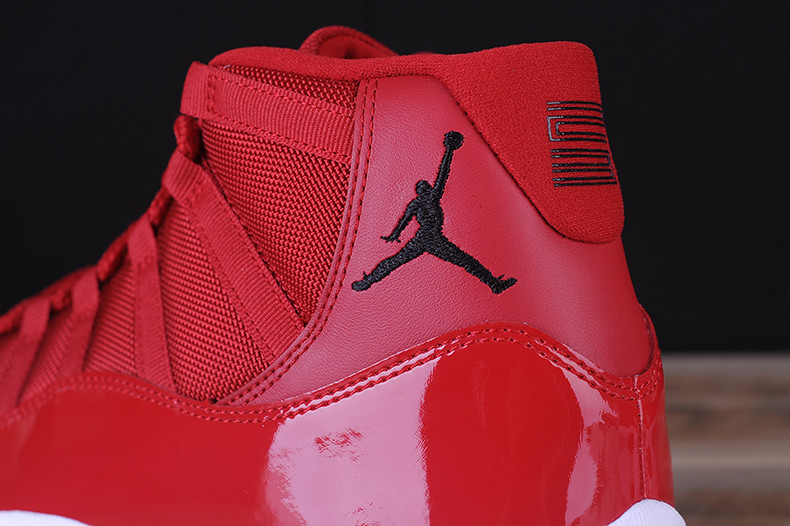 Air Jordan 11 “Win Like 96” 378037-623