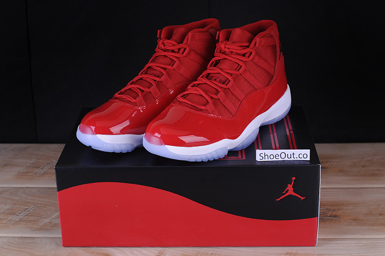 Air Jordan 11 “Win Like 96” 378037-623