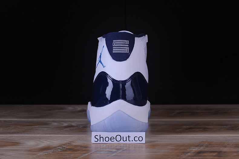 Air Jordan 11 Retro Midnight Navy 378037-123