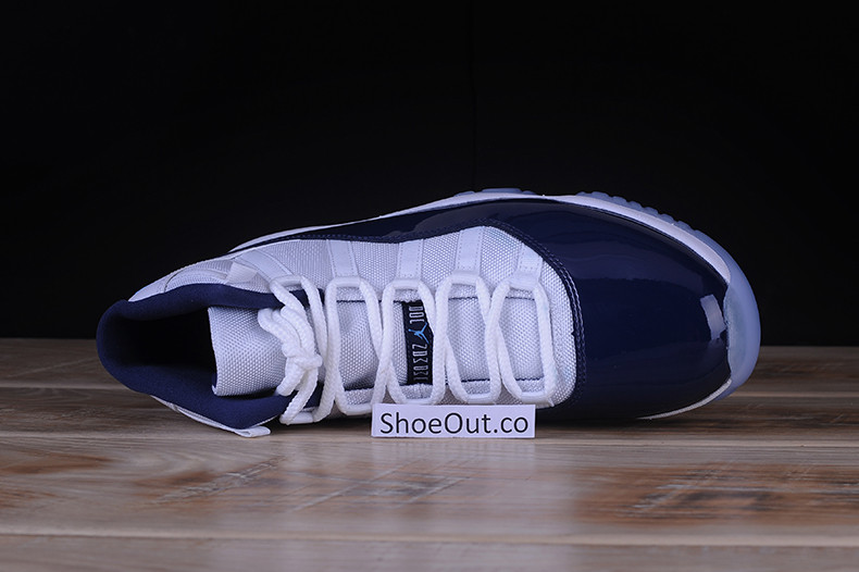 Air Jordan 11 Retro Midnight Navy 378037-123