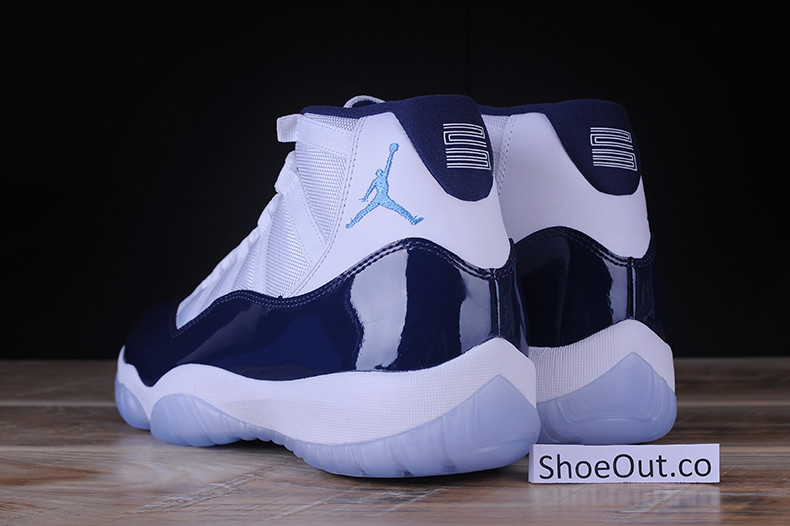 Air Jordan 11 Retro Midnight Navy 378037-123