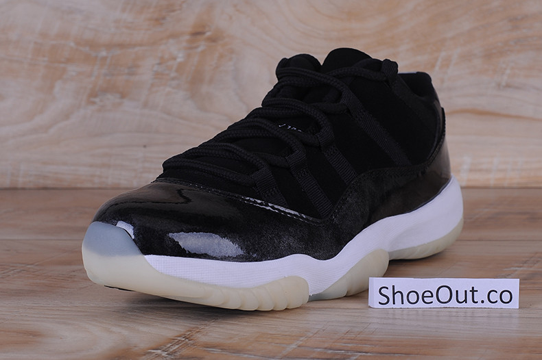 Air Jordan 11 Retro Low "barons" 528895-010