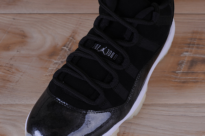 Air Jordan 11 Retro Low "barons" 528895-010