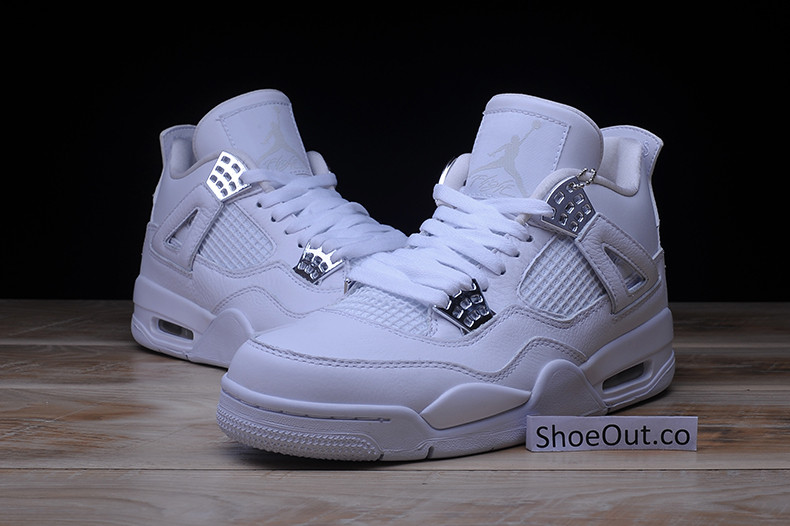 Air Jordan 4 Retro “Pure Money” 308497-100