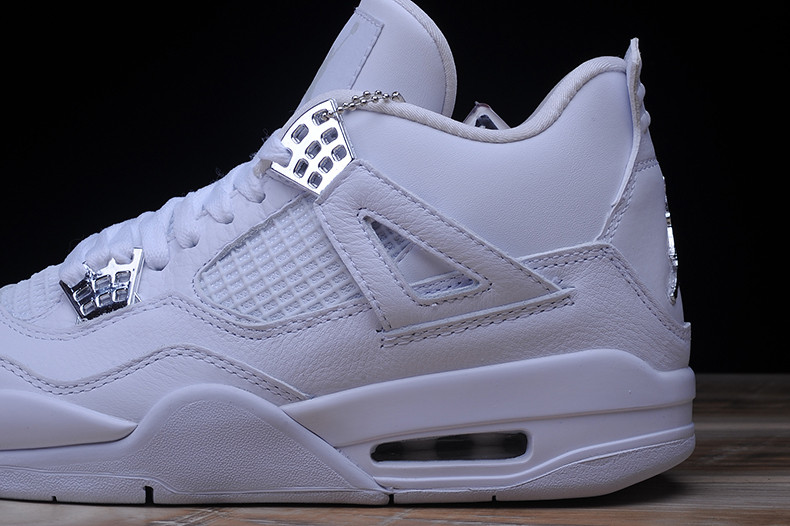 Air Jordan 4 Retro “Pure Money” 308497-100