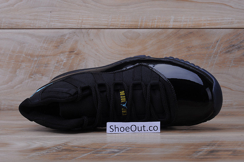 Air Jordan 11 Retro “Gamma Blue” 378037-006