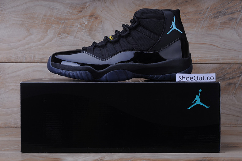 Air Jordan 11 Retro “Gamma Blue” 378037-006