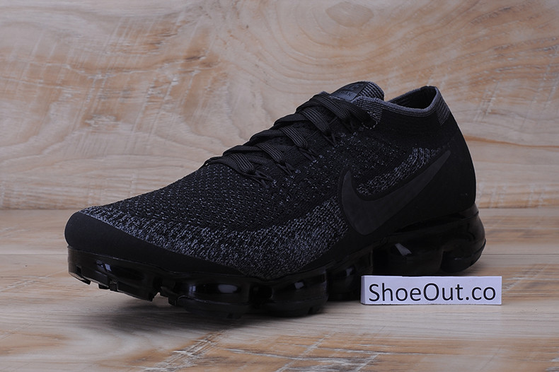Nike Air Vapormax Flyknit "triple Black" 899473-003
