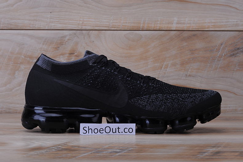 Nike Air Vapormax Flyknit "triple Black" 899473-003