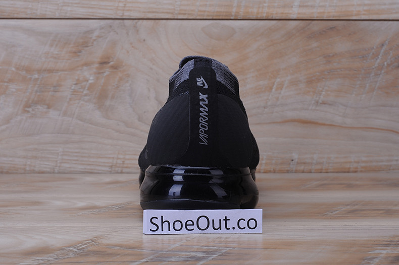 Nike Air Vapormax Flyknit "triple Black" 899473-003