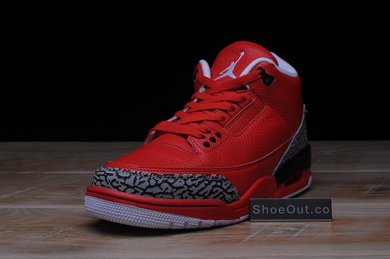 DJ Khaled x Air Jordan 3 Retro Grateful 550780-601