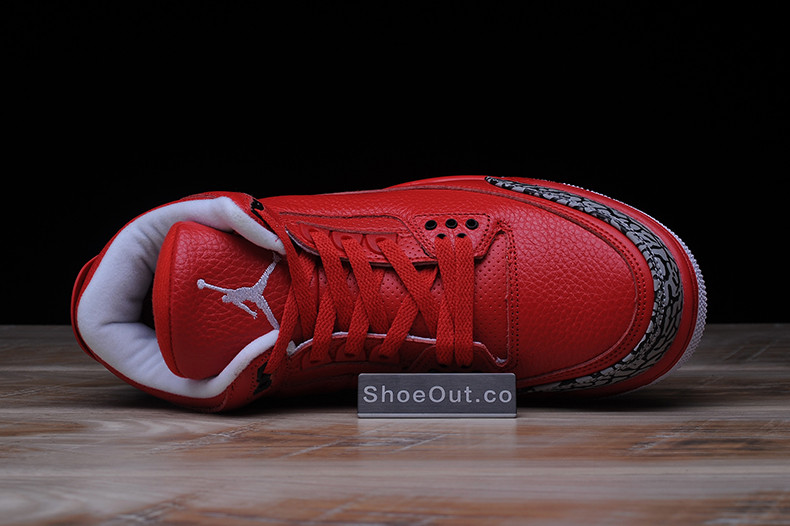 DJ Khaled x Air Jordan 3 Retro Grateful 550780-601