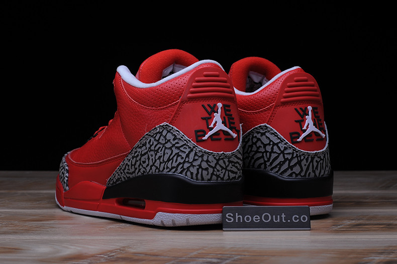 DJ Khaled x Air Jordan 3 Retro Grateful 550780-601