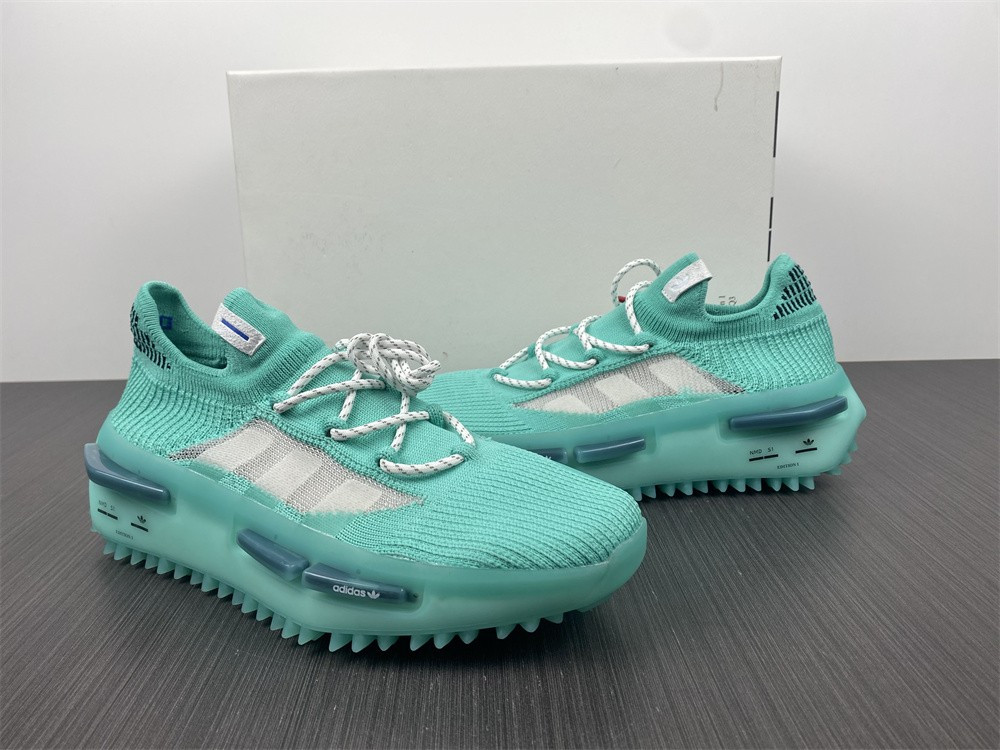 NMD S_1  "Green" GZ7903